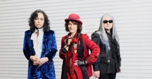 RED WARRIORSが2027年3月に日本武道館公演開催へ 40年の活動に区切り