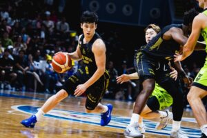 群馬クレインサンダーズがOTの末に101-91でレバンガ北海道に勝利