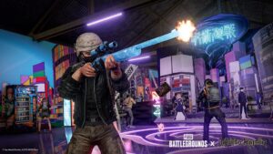 PUBGで43.1アップデートを実施、呪術廻戦コラボも登場へ