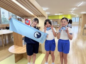 みなかみ町が全小中学生約865名に冷感タオル配布 初の全校規模で熱中症予防