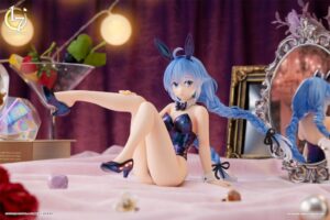 システムサービスが無職転生Ⅱロキシーのバニー偏光カラーフィギュアを9月投入へ