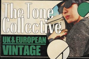 The Tone CollectiveがMIYASHITA PARKに期間限定オープンへ