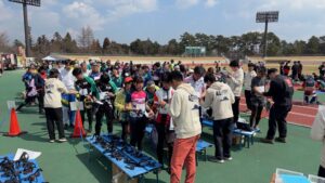 第46回筑波大大会、全選手へココヘリ発信機を導入へ　安全対策を継続