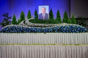 ビーロットがティアンドケイ創業者川田太三氏のお別れの会を執り行う 約260名参列