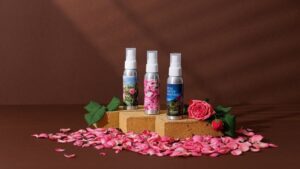 HANA ORGANIC、限定ミストのローズウォーターヌーボー2026を9月14日発売へ
