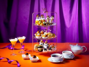 メルキュール横須賀が10月1日からハロウィンフェア開催へ アフタヌーンティーなど提供