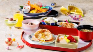ホテル日航立川 東京で七五三お祝いプランを10月から販売へ お子様御膳の特典も