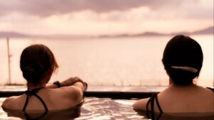 湯の児温泉 海と夕やけ、九州ふっこう応援割プランを9月15日より予約受付へ