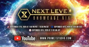 プライム1スタジオ、新作スタチュー発表番組を2026年9月18日に配信へ