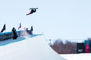 JWSCの山田琉聖 The Snow League Season 2に出場へ