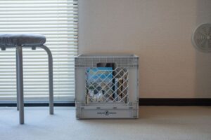 BIBLIOPHILICが折りたたみ収納ボックスBIBLIO CRATEを発売