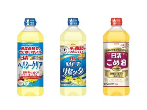 日清オイリオとキユーピー、油付きPETボトルの再生利用でジャパンスター賞を受賞
