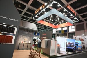 JackeryがIFA 2026に出展 AI対応蓄電システムなどを発表