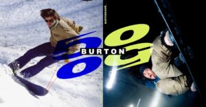 Burtonが創業50周年企画を開始 黎明期のウェアを9月11日より復刻発売へ