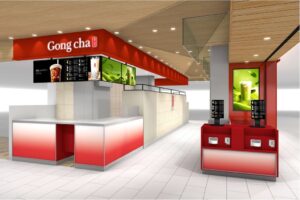 ゴンチャ ジャパン、エキマルシェ大阪店を2026年9月18日にオープンへ