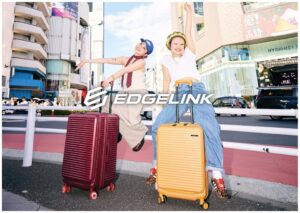 EDGELINKがD.LEAGUEのMARINとCoyuki起用スナップと動画公開