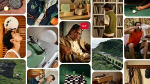 Pinterest、男性トレンドを発表 オフライン趣味やおもてなし空間の検索が増加