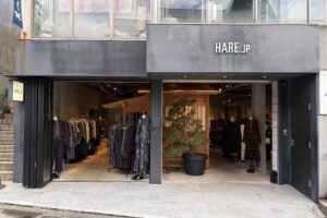 HAREが旗艦店10周年記念でSamurai ALOHAとのコラボ商品を発売へ