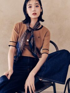 LOUNIEが創業45周年を記念しLeeと初コラボ デニム2型を9月11日より発売へ