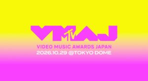 MTV VMAJ 2026にEBiDANとORANGE RANGEが出演へ
