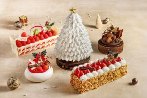 横浜ベイシェラトン、2026年クリスマスケーキの予約を10月1日より開始へ