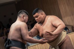 Mediabound、新宿相撲部屋で訪日外国人など団体向け予約を受付