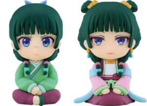 あみあみ 薬屋のひとりごと猫猫のねんどろいどぷらすらばーますこっとを案内中