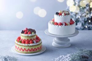 ウェスティンホテル東京、2026年クリスマスケーキなどの予約を10月1日より開始へ