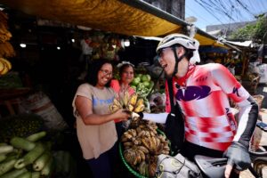 BS朝日で世界秘境ガチ！サイクル放送 茂山宗彦がフィリピン230kmの自転車旅へ