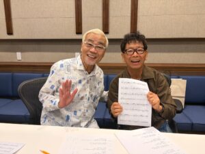 オール巨人が5年ぶりの新曲を2026年10月28日に発売 南こうせつ作曲で初作詞