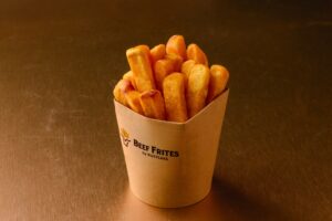 RUSTEAKSプロデュース BEEF FRITES 埼玉岩槻に9月21日開業