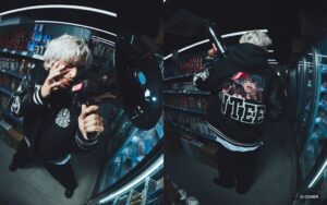 VTee、ホロライブ宝鐘マリンのジャケットを受注販売へ 9月12日から開始