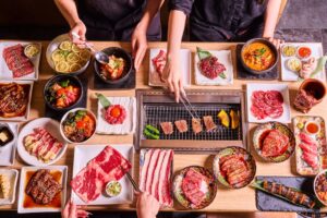 DIC、梅田と天王寺に焼肉食べ放題の新ブランド4店舗を2026年9月にオープンへ