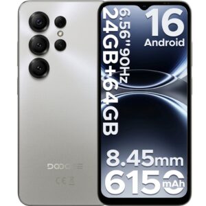 DOOGEE Note56XがAmazonセールで約23％OFFの16,900円に