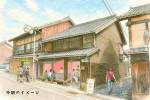 HERO ARCHITECTS、西尾市に「ヒロキチ商店」を11月7日開業へ