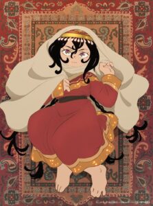 アニメ天幕のジャードゥーガルBlu-ray BOXが2027年2月3日発売へ 特典解禁