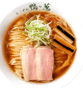 らーめん 鴨 to 葱 池袋店が兵庫県新温泉町の但馬鴨を使用したラーメンを提供