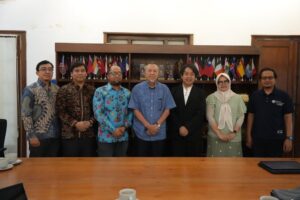 スペースシードHD、インドネシアのガジャ・マダ大学と廃棄物リサイクルで意見交換