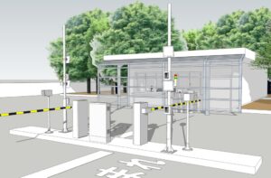 NES株式会社がRFID認識を標準とした車両入退場システムNESWITを提供開始