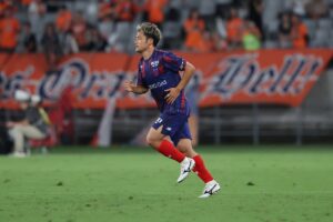 FC東京のFW小柏剛がガンバ大阪へ完全移籍