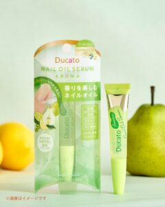 デュカート、ネイルオイルセラム アロマの新香調を2026年9月14日に発売へ