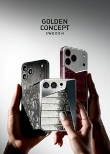GOLDEN CONCEPT、iPhone 18 Pro向け新作ケースの先行予約開始