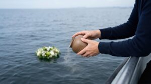 海洋散骨経験者の95.00％が満足と回答、理由は故人の希望が最多　フーフー調査