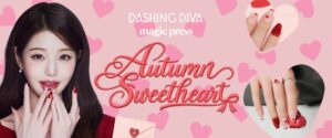 DASHING DIVAのmagic press秋冬コレクション全10種が発売へ