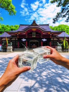 第30回記念西宮酒ぐらルネサンスと食フェアが西宮神社などで令和8年10月に開催へ