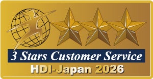 ファイントゥデイ、HDI格付けベンチマーク2部門で2年連続三つ星を獲得