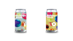 NoMaps2026コラボビール2種が9月11日発売へ 道内2ブルワリーが醸造