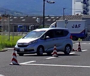 JAF香川支部、10月3日に実技型安全運転講習会シニアコースを開催へ