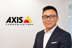 アクシスコミュニケーションズ、日本代表にJason Chiuが就任