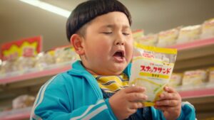 フジパン スナックサンドの新CMを２０２６年９月１５日より放映へ